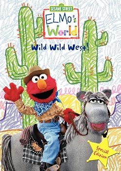 Elmo's World: Wild Wild West! (Special Edition)