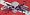 Dive Flag Salty Bones Skull Metal License Plate ( Style: Salty Bones on Flag (AU0132) )