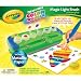 Crayola Color Wonder Magic Light Brush with Metallic Paper