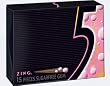 Wrigley's Five Zing Sugarfree Gum, 15-Piece Packages (Pack of 10)