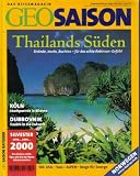 Produkt-Bild: Geo Saison Thailands S&uuml;den (Broschiert)