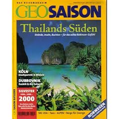 Geo Saison Thailands S�den (Broschiert)