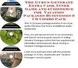 Vacation Package Books