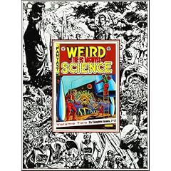EC ARCHIVES: Weird Science Vol 2 Deluxe