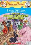 Thea Stilton and the Cherry Blossom Adventure