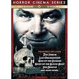 Cover art for  12-Film Horror Cinema