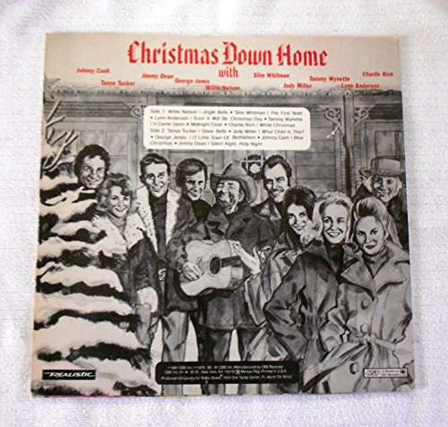 Lynn Anderson - Christmas Down Home - Zortam Music