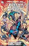 Justice League of America : sanctuary