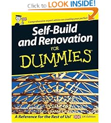 Self Build and Renovation for Dummies (For Dummies)