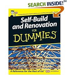 Self Build and Renovation for Dummies (For Dummies)