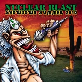 Nuclear Blast Showdown Summer 2010