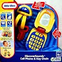 Little Tikes Cell Phone and Key Chain