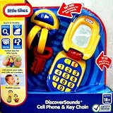 Little Tikes Cell Phone and Key Chain