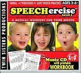 Speechercise CD - Volume 1
