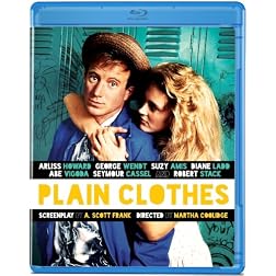 Plain Clothes [Blu-ray]