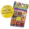 Indoor Fireworks (16 per card Buy one get one Free)