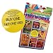 Indoor Fireworks (16 per card Buy one get one Free)