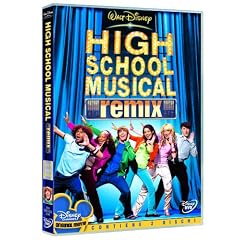 High School Musical (Remix Edition) (2 Dvd)