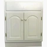 Sunnywood Prod. CW2418 Crystal White 24 X 18 Vanity Base