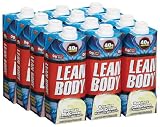 Labrada Nutrition - Lean Body Rtd Banana, 12 drinks