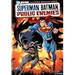 Superman/Batman: Public Enemies (Dual-layered DVD)