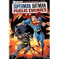 Superman/Batman: Public Enemies (Dual-layered DVD)