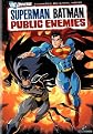 Superman/Batman: Public Enemies (Dual-layered DVD)