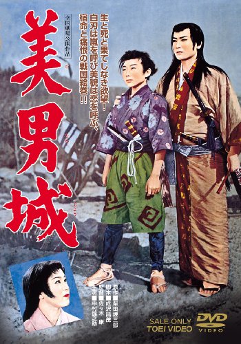 美男城 [DVD]