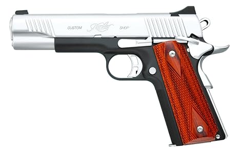 【WAスーパーリアルガン】WA キンバー カスタムCDP II ver.2013