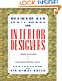 Business and Legal Forms for Interior Designers