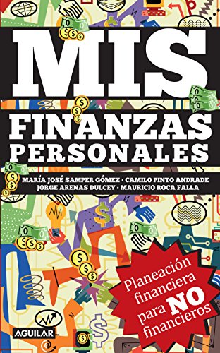 Mis finanzas personales (Spanish Edition)