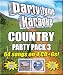 Search : Party Tyme Karaoke: Country Party Pack 3