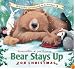 Bear Stays Up for Christmas