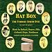 Hat Box: Mexican Hat Dance