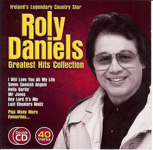 ROLY DANIELS : GT HITS COLL