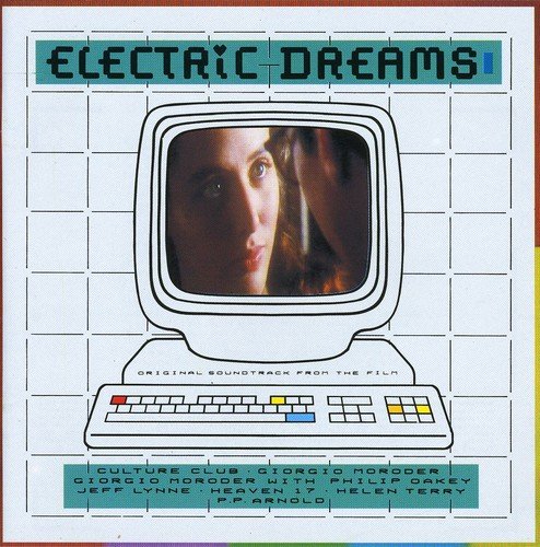 Electric Dreams - Soundtrack OST