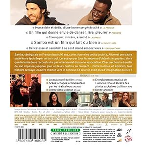 Samba [Blu-ray]