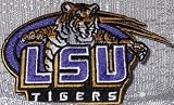 NCAA LSU Tigers Louisiana State Embroidered PATCH