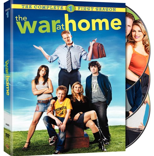The War at Home - The Complete First Season - DVD