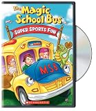 The Magic School Bus: Super Sports Fun