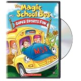 The Magic School Bus: Super Sports Fun ~ Lily Tomlin