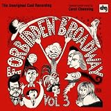 Forbidden Broadway, Vol. 3: The Unoriginal Cast Recording (1993 Revue Compilation)