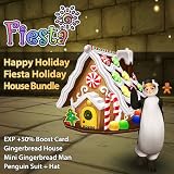 Holiday House Bundle: Fiesta Online [Game Connect]