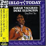 サラ・ヴォーン・デューク・エリントン・ソング・ブック Vol.2(紙ジャケット仕様)