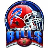 NFL Buffalo Bills High Definition Clock