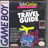 Frommer's Travel Guide Nintendo Game Boy
