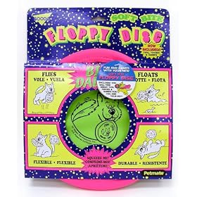 Booda 12" Big Daddy Floppy  Disc