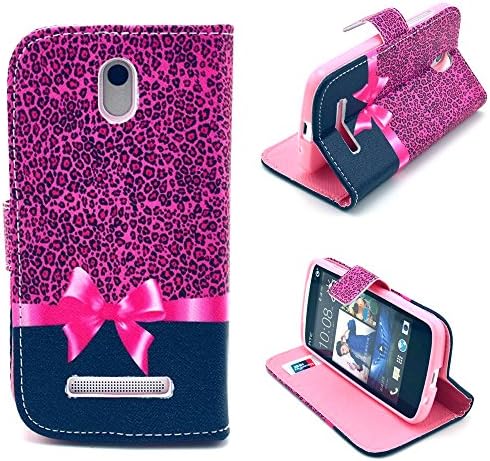 HTC Desire 500 cases,HTC Desire 500 case,Creativecase New Fashion design Leather and Beautiful Print Design Wallet Leather Case Cover For HTC Desire 500 #05