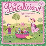 pinkalicious eggstraordinary easter