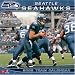 Seattle Seahawks 2008 Wall Calendar